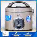 Nồi cơm điện Orkin OR30 Thái lan chính hãng ,dung tích 3-2.2-1.8-1.2L.công xuất 700w nồi cơm điên tử ,nồi cơm điện Orkin, nồi cơm okin. nồi cơm. với thiết kế nấu đa năng ,tay cầm chắc trẵn .lòng nồi được làm từ nhôm cao cấp. 