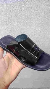 DMORS|sandal sendal kulit pria/sandal pria selop kulit berkualitas