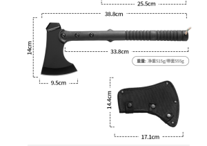 【COD️】Tactical Multifunctional Camp Axe
