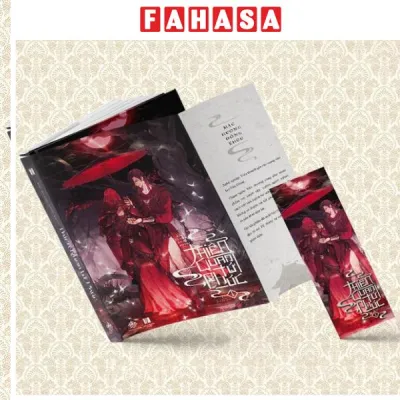 Fahasa - Sách - Thiên Quan Tứ Phúc - Tập 1 (Tái Bản 2025) - Tặng Kèm Bookmark