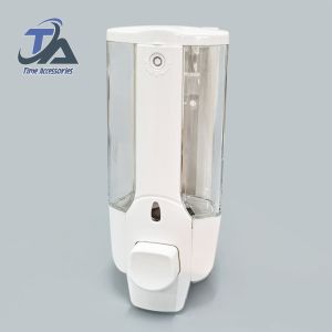 TAC RT86 Tempat Hand Soap Washing hand Dispenser Sabun Cair Single Key Lock Tube Double 1 Tabung