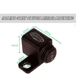 Motorcycle Headlight Spotlight Projector Dual Lens Mini LED with Switch Yellow White for Truck SUV ATV 2 Pieces