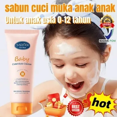 Baby Face Cream 50Gr Baby Daily Nourishing Face Cream Baby Face & Body Cream Nourish & Smooth Calming Baby Cream Baby Face Moisturizer