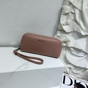 HANKE Wrislet Clutch Long Wallet Card Holder/ Cellphone Holder/ Coin Purse Pouch Wallet