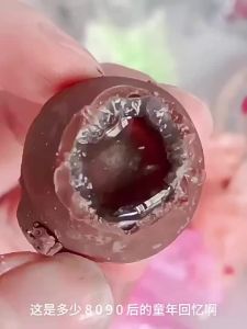 Liquid chocolate snack  Chocolate Snack