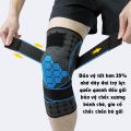 (01 ĐÔI) Bó Gối Bảo Vệ Đầu Gối Chính Hãng Băng Gối Thể Thao Nam Nữ Chơi Đá Bóng Bóng Rổ Bóng Chuyền Tập Gym Chạy Bộ Tennis Cầu Lông Pickleball. 