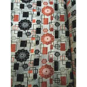 Kain Sofa Chenile Motif Galaxy // Kain Sofa Meteran Motif // Kain Sofa Chenile Hikaron