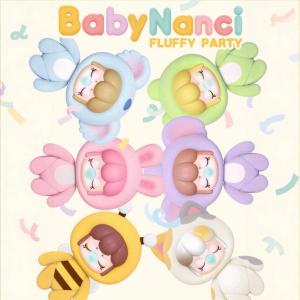 Baby Nanci Fluffy Party Series Blind Box
