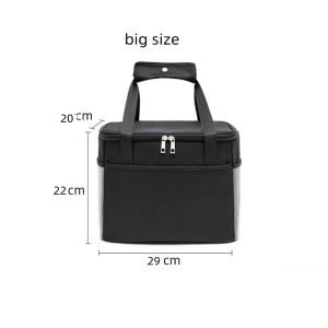 Portable Insulation Bag Lunch Bag Picnic Bag Insulation Bag Food Bag Durable insulated lunch bags