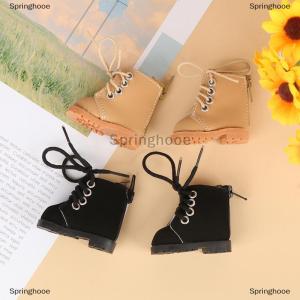 [COD] Springhooe 1Pair 1/6 Dolls Shoes Boots DIY Mini Shoes for Doll Accessories Toys