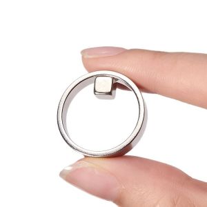Nail Cat Eye Polish Magnet Set Square Round Magnetic Tools Super Strong Nail Art Gel Manicure Accessories