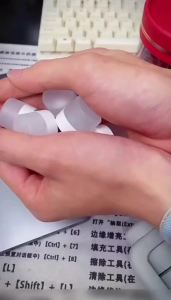 Compact Mini USB LED Bulbs Warm White Energy Saving Plug-in Ambient Light for PC