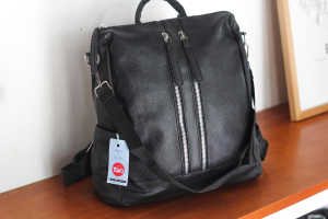 Tukutas / ransel 2in1 /tas ransel selempang /tas ransel import / backpack / tas ransel sekolah