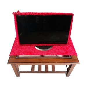 2in1 Bando tv pita Uk 40-50inc&taplak meja polos