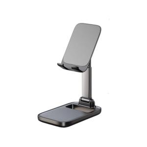 Desktop Holder Phone Tablet Support for Watching Video Live Portable Folding Dock Phone Stand Angle Adjustable Holder
