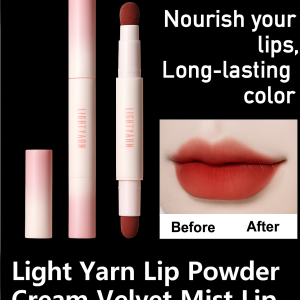 Lip Powder Cream Milk Smooth Creamy Long-lasting Matte Lipstick