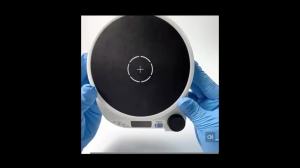 btnx Compact Stirrer 3L Large Capacity Brushless Motor Ultra-Thin Design Digital Display & Timer B3K9H