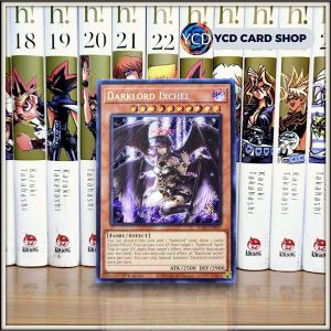 [YCDcardgame] Thẻ bài yugioh chính hãng Darklord Ixchel  – Ultra Rare