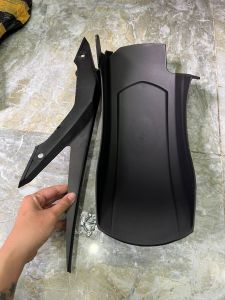 Dè 2 mảnh catte chắn bùn bánh xe trước Winner 150 và Winner X kiểu dài