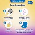 Enfagrow A+ Gentle Care Susu Formula Anak Untuk Gangguan Pencernaan 350g. 