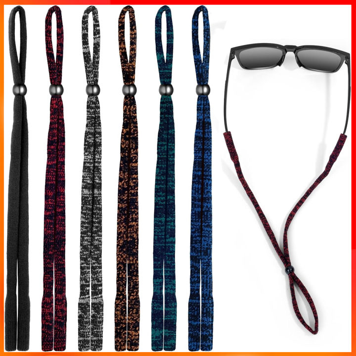 Eyeglasses Strap Holder - Antislip glasses Cord - Sunglasses Chain ...