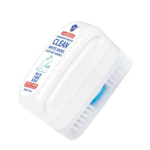 White Shoes Cleaner Whiten Refreshed Polish Cleaning Tool with Brush Head Pencuci Kasut Putih 白鞋清洗神器