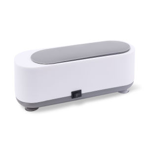 Ultrasonic Cleaning Machine High Frequency Vibration Ultrasonic Cleaning Glasses Make Up Brush Deep Decontamination Automatic Cleaning Machine