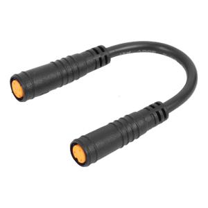 Waterproofed Cable Controller Light Brake Throttles Display Bike Cable Conversion Conversion Accessories