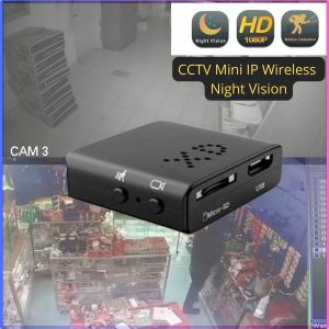 COD Kamera CCTV Mini tersembunyi korek / CCTV mini wifi wireless sambung ke hp / CCTV Kecil tahan 24 jam outdoor terbaik konek ke hp untuk rumah / CCTV anti maling sensor gerak