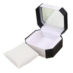 Multifunctional Watch Display Box Convenient Watch Storage Box Watch Organizers Clear Watch Box Perfect for Various Size