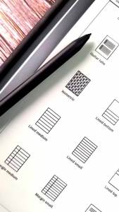 Stylus Pen for Remarkable 2/1 Pen with Flip Eraser & Magnetic Attachment 4096 Pressure Levels & Palm Rejection No Charging Required Includes 9 Extra Nibs