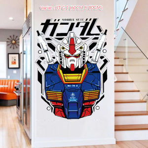 WALL STICKER TEMBOK STICKER ONEPIECE ONE PIECE HIASAN TEMPELAN WALLSTICKER LUZZY LUZY ZORO DEKORASI KAMAR TIDUR RUANG TAMU PINTU JENDELA MOTIF TEMA KARTUN KARAKTER SETIKER POSTER WALLPAPER MANGA ANIME BAJAK LAUT ONEPIECE ONE PIECE WANTED