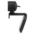 Rapoo C260 HD Web Camera 1080P With Microphone Webcam For Laptop CMOS 2 Megapixels Rotate Freely USB Interface. 