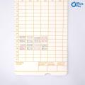 OfficePlus บัตรตอกเวลา สำหรับ เครื่องตอกบัตร OfficePlus (แพ็ค 100 ใบ) ( บัตรตอก ออฟฟิศพลัส ). 