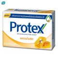 Protex โพรเทคส์ สบู่ก้อน พรอพโพลิส 60 กรัม สบู่โพรเทคส์ สบู่ก้อน. 