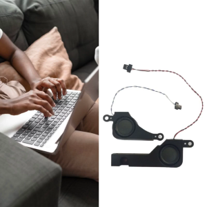 Right and Left Internal Laptop Speaker Replacement for 5741G 5742G 5552G 5551 5552 5251 5250 5252 5741 5742 Speaker