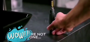 Ear and Nose Hair Trimmer Professional Painless Eyebrow & for Facial Hair Trimmer for Men Operated Easy Cleanin