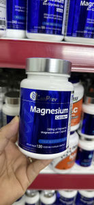 CanPrev Magnesium Citrate+ – Bổ sung Magie Citrate hỗ trợ cơ bắp hệ thần kinh và cân bằng điện giải