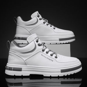 Sepatu Pria SP-20  Premium Sneakers Sporty Sepatu Cowok Ringan Nyaman Anti Slip Anti Licin Terbaru