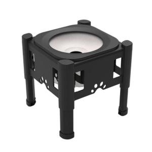 Đáng yêu mèo khay cho ăn healths ăn mèo Bát độ bền mèo Bát thích hợp cho các chủ sở hữu chó khác nhau