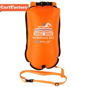 PVC Drifting Rafting Bag Lightweight Waterproof Swiming Bucket Dry Bag with Handle Easy Installation for Outdoor Camping