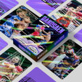 ไฟท์คลับเนชั่น Photocard Bangsaen Fight Club LOMO CARD มวยไทยการ์ดโฮโลแกรม Bangsaen Photocard 124/92/30 ชิ้นอัลบั้มการ์ดคอลเลกชัน. 