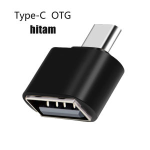 Beli satu dapatkan satu gratis，USB to Type-C Adapter/  Tipe-C  Adaptor / Konverter Micro USB ke Adaptor  Konektor tipe-c ke port USB Normal - Transfer data konverter，