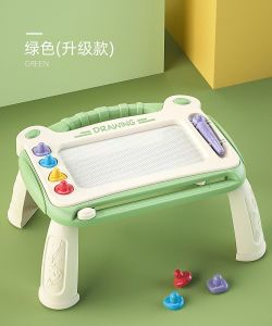 Bảng vẽ tự xóa cho bé  có chân bàn - Phương đồ chơi