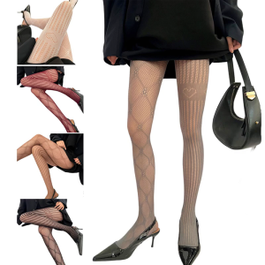 Phụ nữ ren hoa văn quần quần tất lưới cá pantyhose hoa văn Quần tất lưới pantyhose cho raves đồ mặc đi câu lạc bộ dự tiệc