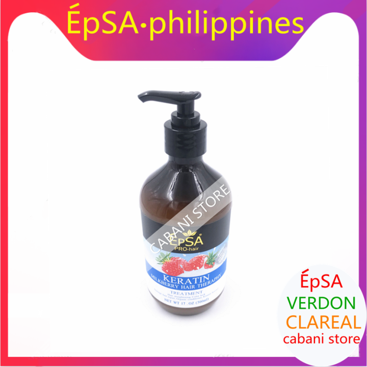 milkberry keratin