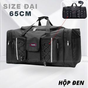Túi xách du lịch cỡ lớn xách tay BIG SIZE sang trọng HÀN QUỐC trên 15 bộ đồ chọn màu SPM Shalla CHÍNH HÃNG