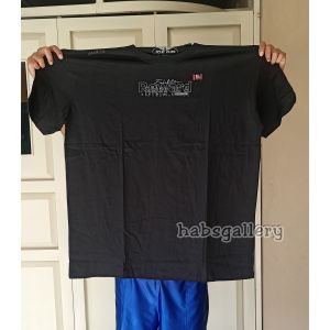 Kaos Pria Jumbo Big SIze Bahan Katun Tebal Motif Random Ukuran JUMBO 5L