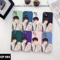 CASE CANDY LENSPRO ANIME FOR XIAOMI REDMI A1 REDMI 9 REDMI 9A REDMI 9C REDMI 9T -BAD. 