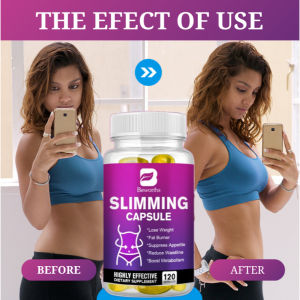 Slimming Fat Burning Capsule Weight Loss Support Appetite Suppression Powerful Products
